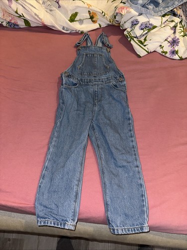 Latzhose jeans kinder - jeans,