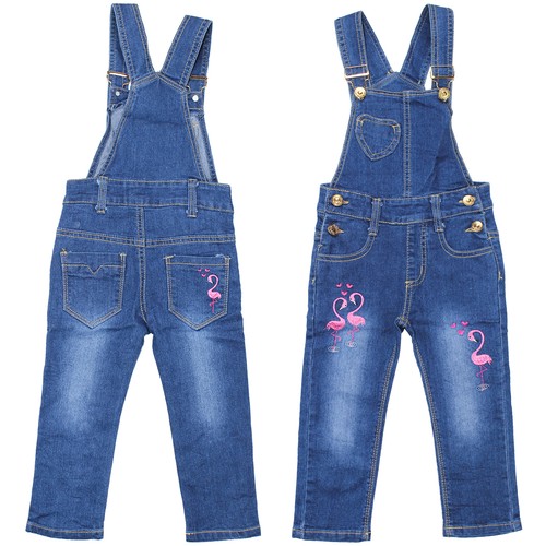 Kinder jeanslatzhose jeans - jeanslatzhose,