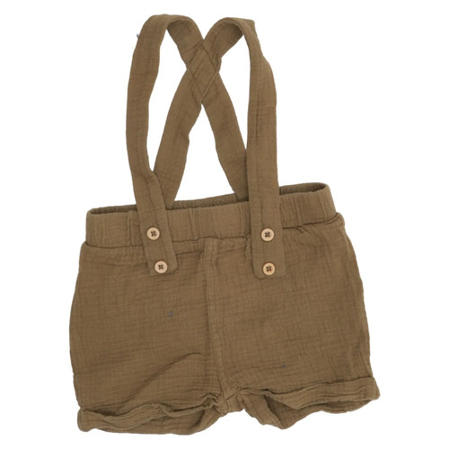 Alana latzhosen shorts - latzhosen,