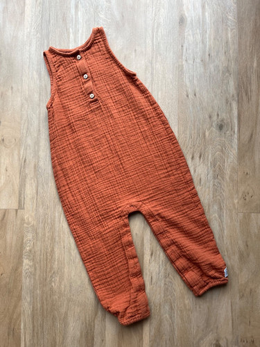 Kinder latzhose musselin marke - kinder,
