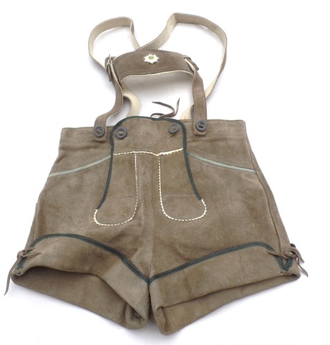 Kinder lederhose mit - kinder,