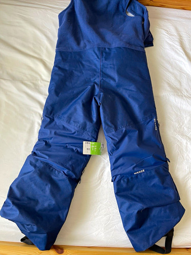 Wedze piste 500 kinder ski - piste,