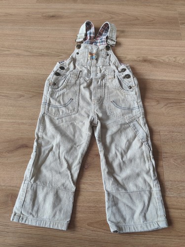 Kinder latzhose beige - kinder,