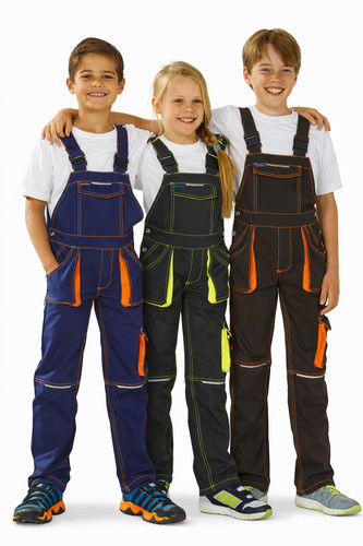 Planam kinderlatzhose latzhose - kinderlatzhose,