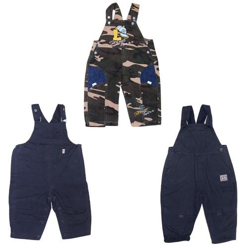 Baby kinder latzhose - baby, hose