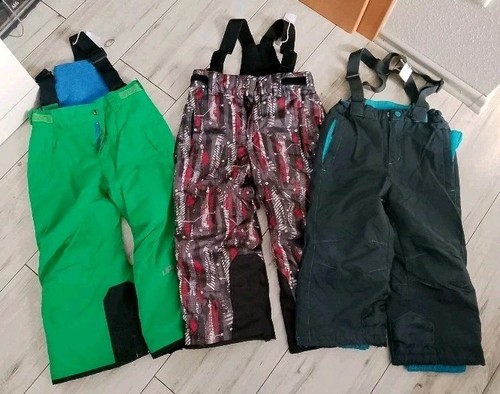 Kinder schneehosen gr - 3,