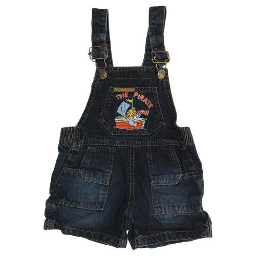 Unikid latzhosen shorts - unikid,,