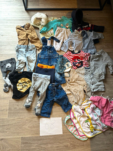 Großes kinderkleidungspaket - großes,
