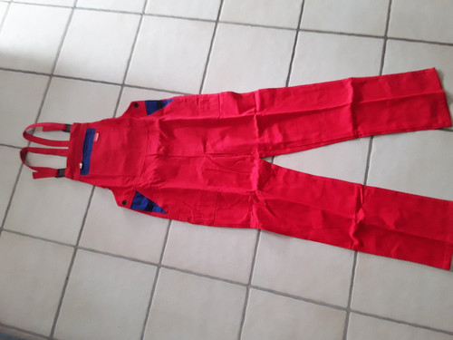 Planam kinder latzhose - planam,