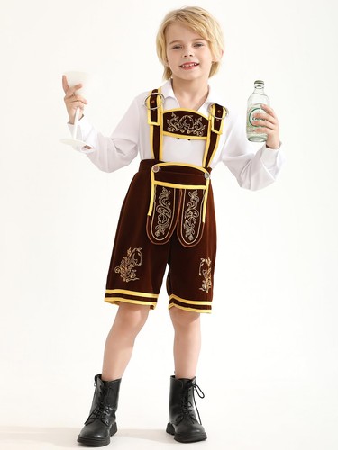 Oktoberfestoutfitset für - oktoberfestoutfitset,
