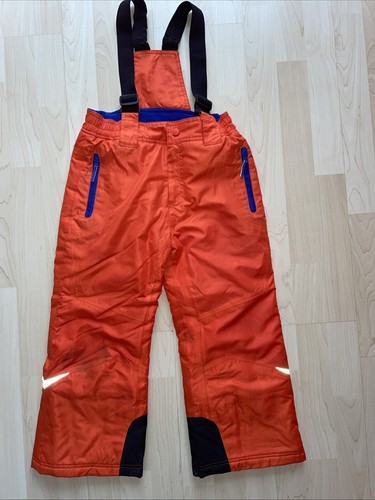 Skihose latzhosen 122 - latzhosen, gr
