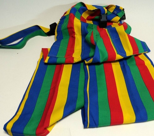 Kinder latzhose streifen - latzhose,