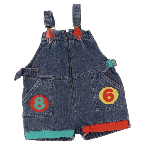 Latzhosen shorts größe 98 - latzhosen,