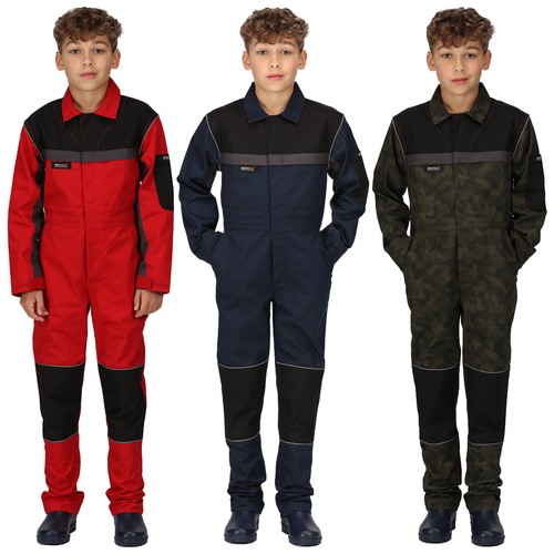 Regatta kinder latzhose jungen - regatta,
