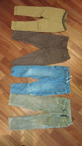 Kinderhosen größe 110 - 4,