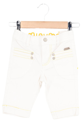 Minymo kinder latzhose shorts - minymo,