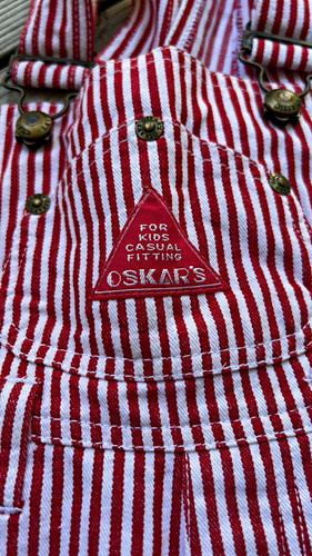 Oskar kinder latzhose - oskar's,