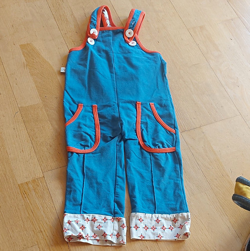 Alba original kinder latzhose - alba,