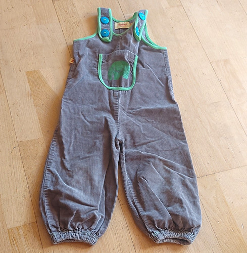 Albababy kinder latzhose cord - albababy,