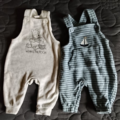 Baby kinder latzhosen - 2,