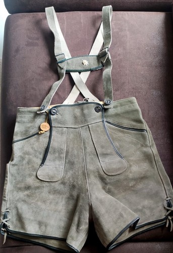 Alte kinder lederhose wmw - kinder,