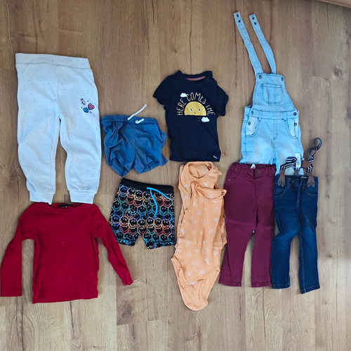 Kinder outfit set - outfit/set, 92