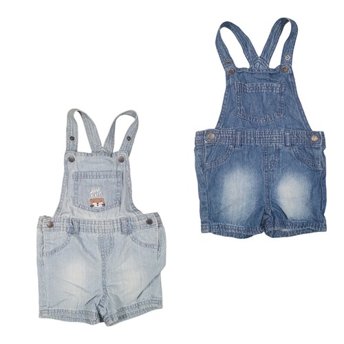 Latzhosen jungen - 2x,