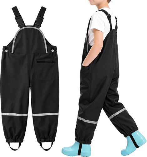 Regenlatzhose polyester 7 - regenlatzhose, 6-7